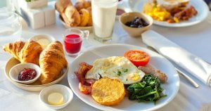 Kokie turėtų būti tinkami pusryčiai