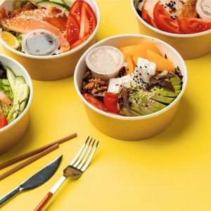 Maisto prenumerata poroms Vilniuje