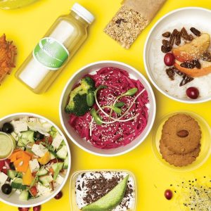 Maisto prenumerata veganams Vilniuje