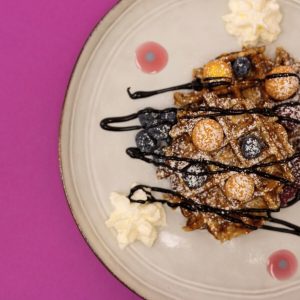 Veganiskas maistas Vilnius