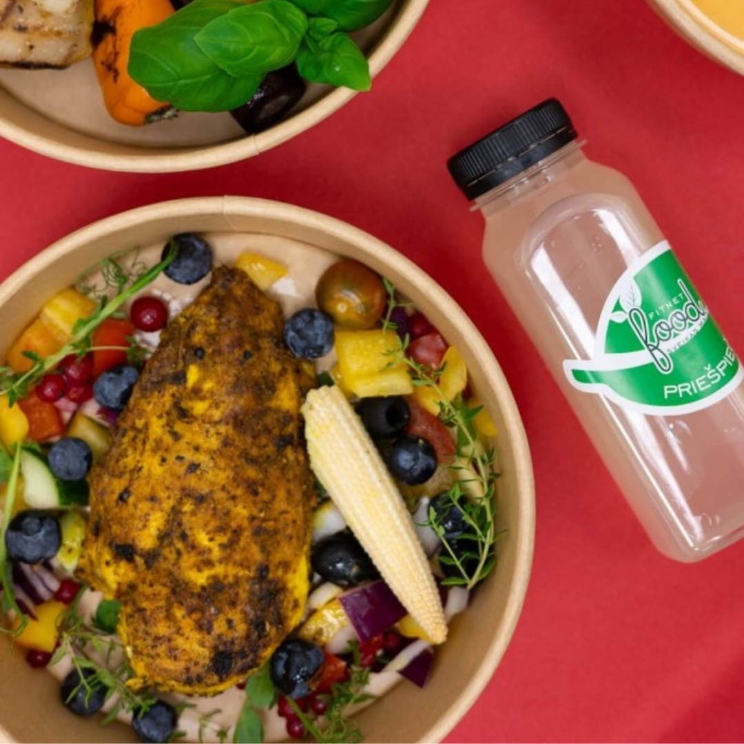 Maistas sportuojantiems i namus Vilnius