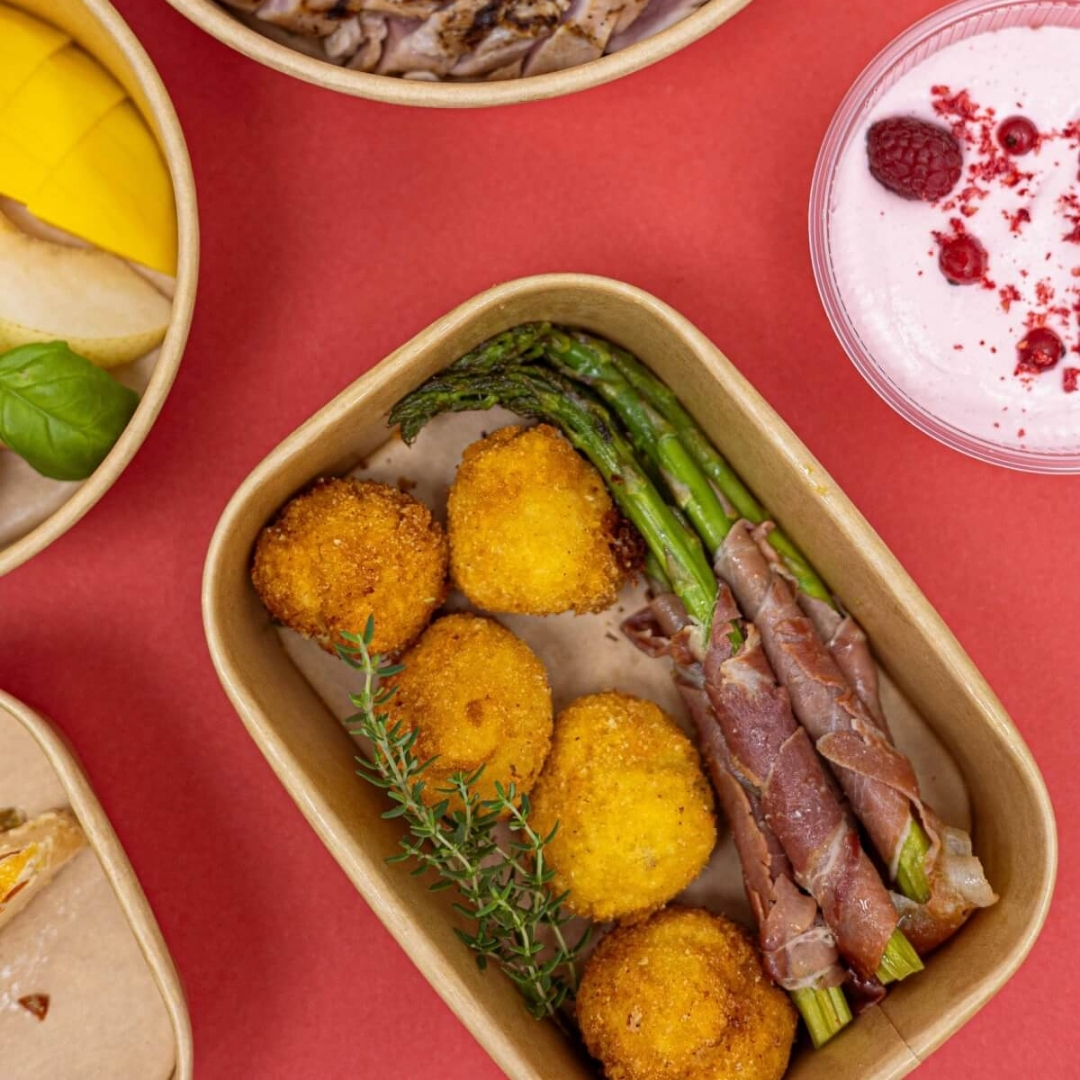 Sveiki patiekalai sportuojantiems Vilnius