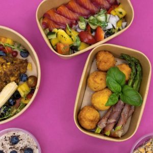 Efektyvus svorio metimas su Fitnetfood maisto prenumerata