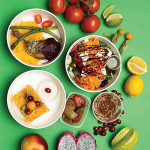 Maisto prenumerata lieknėjantiems Vilniuje