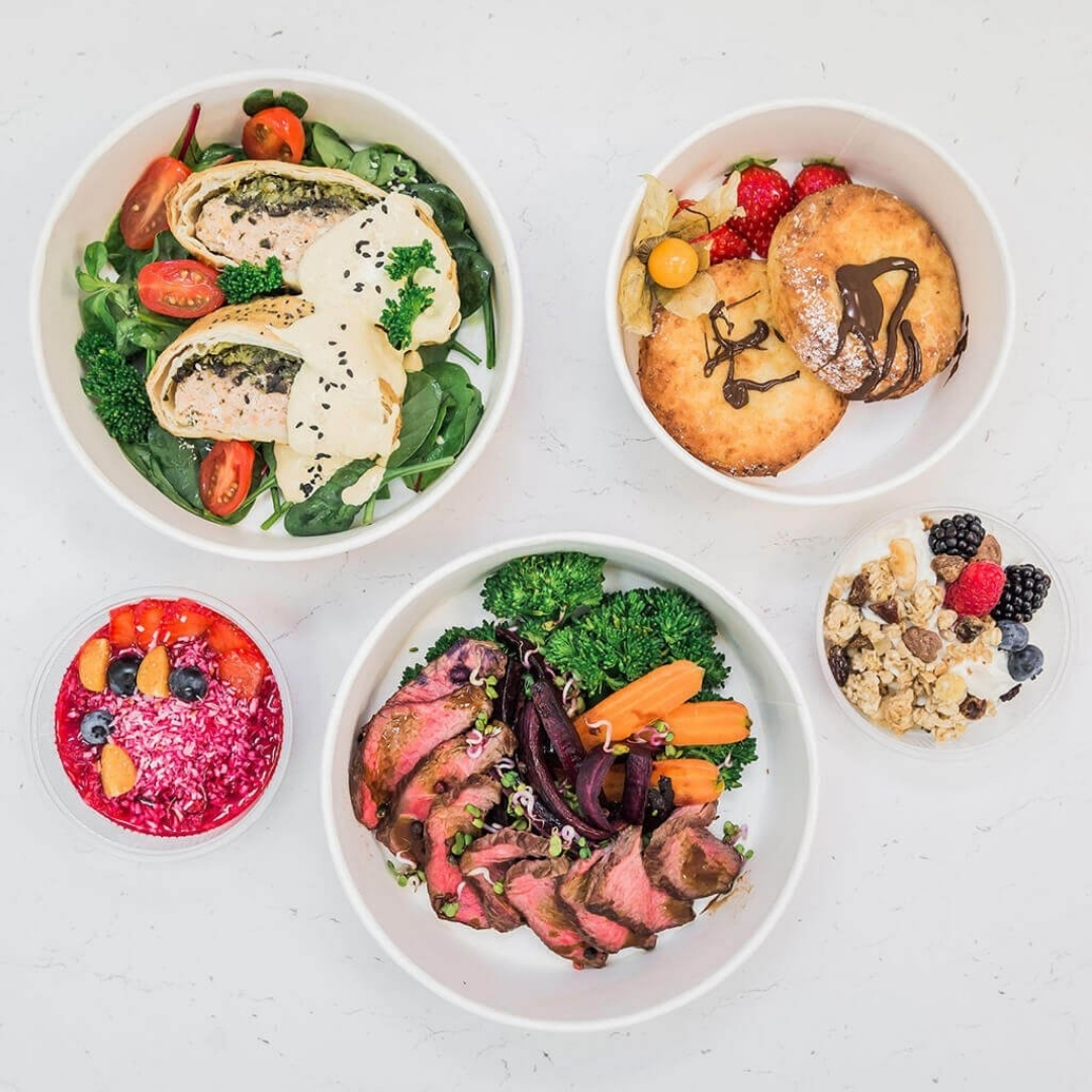 Maisto rinkinys šeštadieniui Vilnius